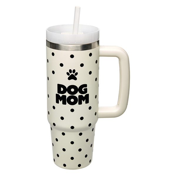 Adventuridge 30oz Mother's Day Thirst Crush Tumbler, Dog Mama Same