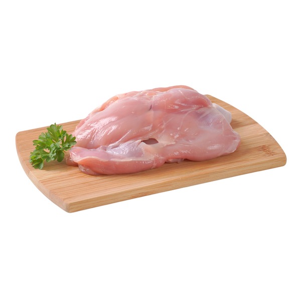 Boneless Skinless Hand Trimmed Chicken Thighs