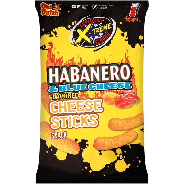Dutch Cheese Sticks