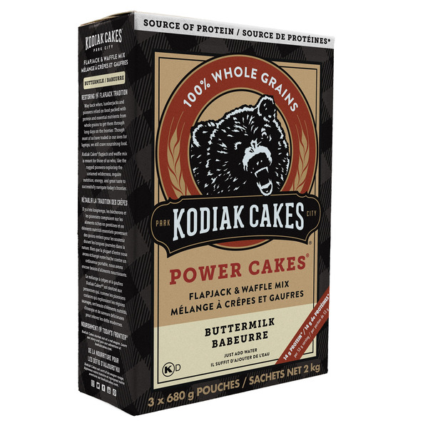 Kodiak Cakes Power Cakes