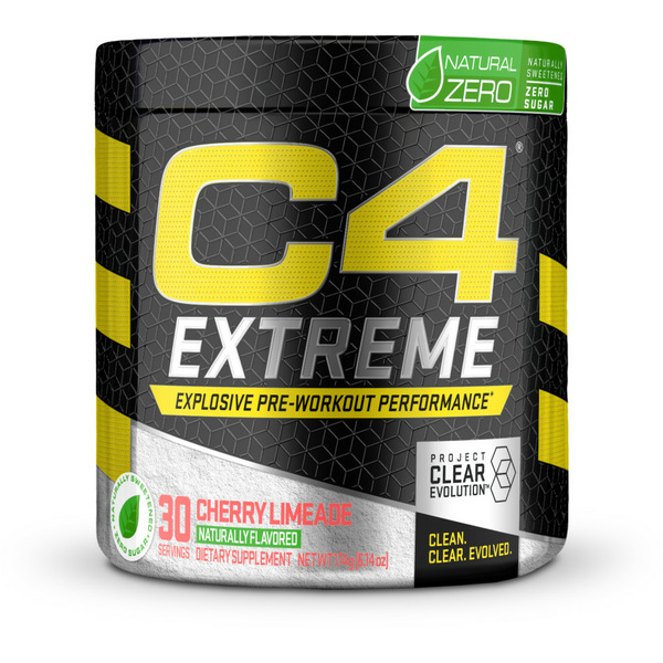 C4 Energy Cherry Limeade C4 Extreme Pre-Workout Same-Day Delivery