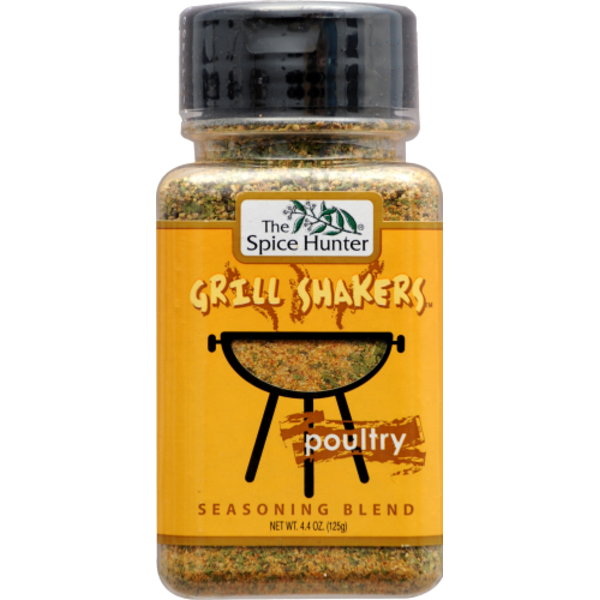 The Spice Hunter Grill Shakers Poultry Seasoning Blend (4.4 oz) from