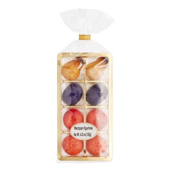 World Market Odenwaelder Marzipan Mixed Fruit 8 Piece