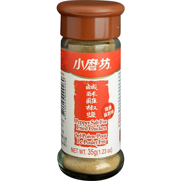 Tomax Pepper Salt For Fried Chicken