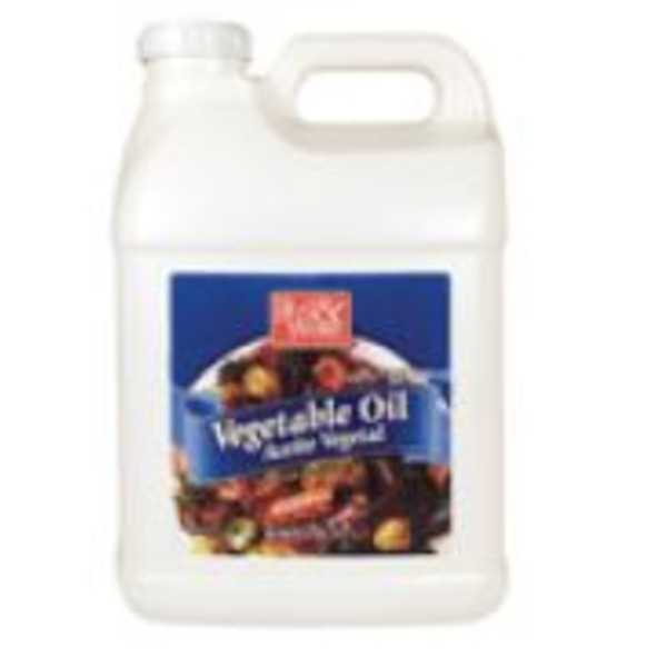 Red & White - Vegetable Oil - 2.5 gal Bottle