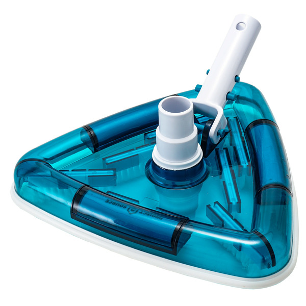 Project Source 11 Swivel -Handle Pool Vacuum Head