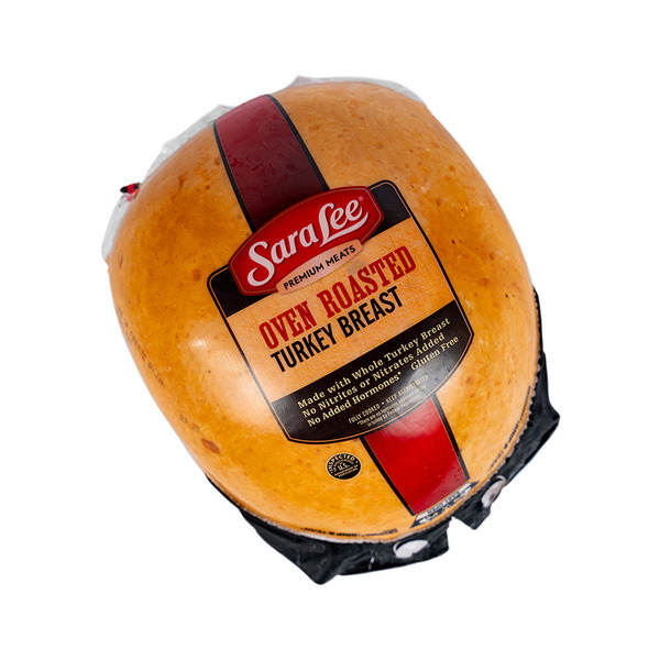 Sara Lee Premium Meats Oven Roasted Turkey Breast Same-Day