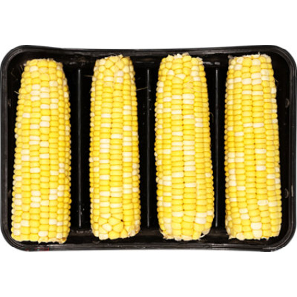 Super Sweet Yellow Corn