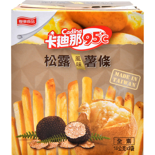 Cadina Made In Taiwan Potato Chips