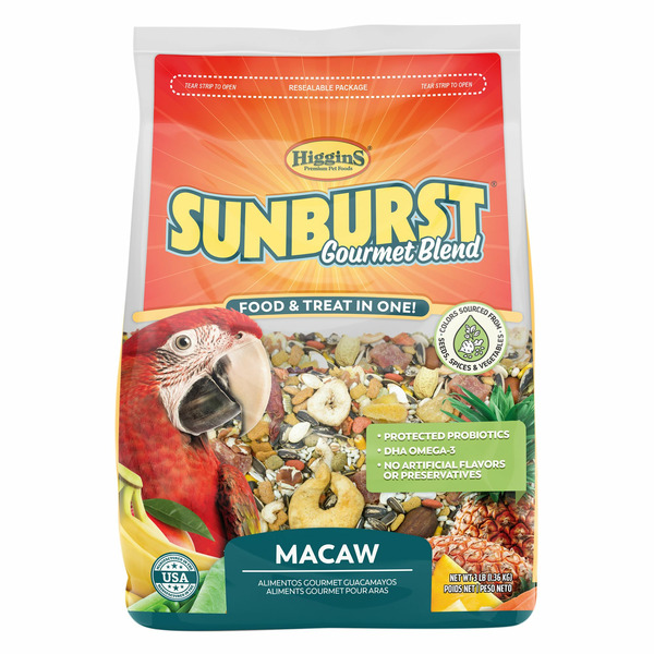 Higgins Sunburst Gourmet Blend