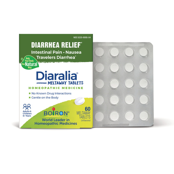 diarrhea and spinning combo Boiron Diaralia On The Go Travel Essential for Relief, Gas, Bloating, Intestinal Pain, Traveler's Diarrhea While the eye Boiron Diaralia 60 Tablets Same-Day