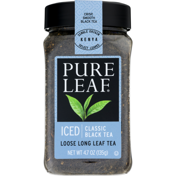 best loose leaf black tea uk