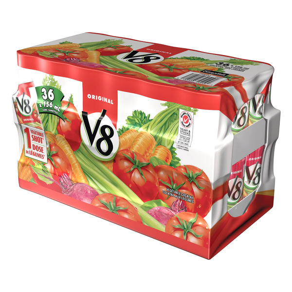 V8 Vegetable Cocktail Juice