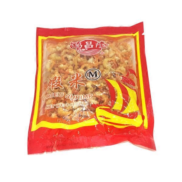 Hung Chong Lung Medium Dried Shrimp