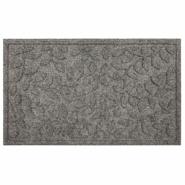 Sonoma Goods For Life Ultimate Performance Leaves Doormat - Gray
