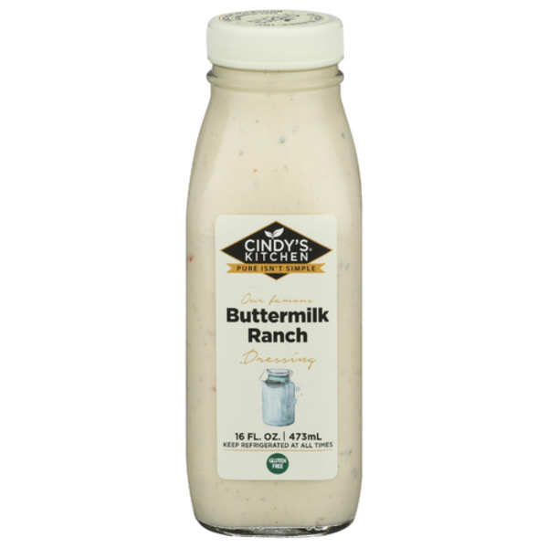 Cindys Kitchen Our Famous Buttermilk Ranch Dressing