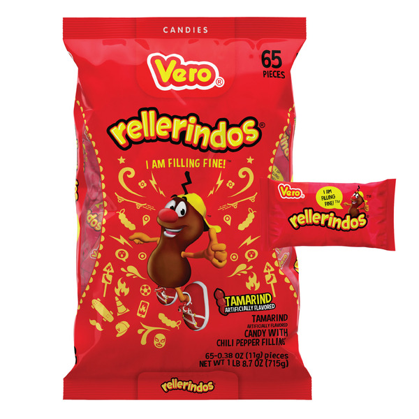 Vero Rellerindos (Hard Candy)