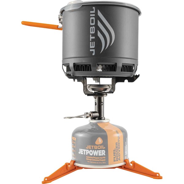 Jetboil Jetpower Stash Cooking System