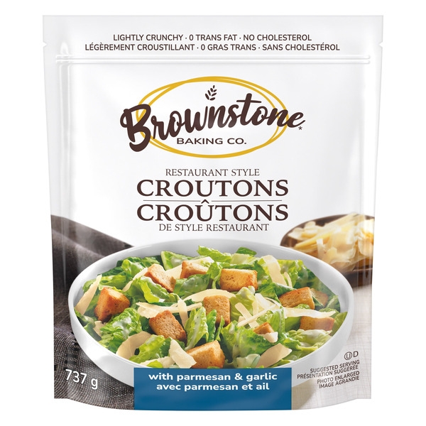 Brownstone Cookie Co. Croutons