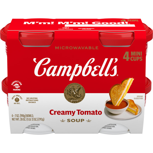 Campbell's Creamy Tomato Soup Same-Day Delivery or Pickup