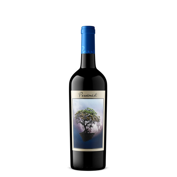 Frame Of Mind Pessimist Red Wine Blend, Paso Robles California