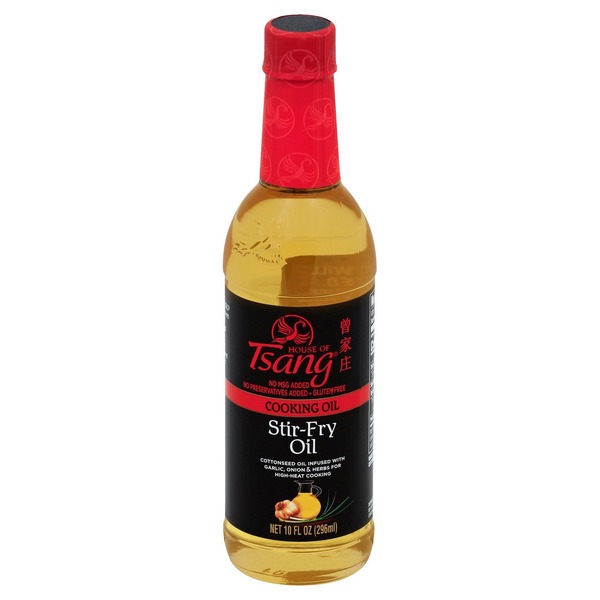 House of Tsang StirFry Oil Cooking Oil (10 fl oz) from Giant Food Instacart