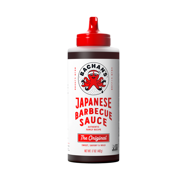 Bachan's The Original Japanese Barbecue Sauce