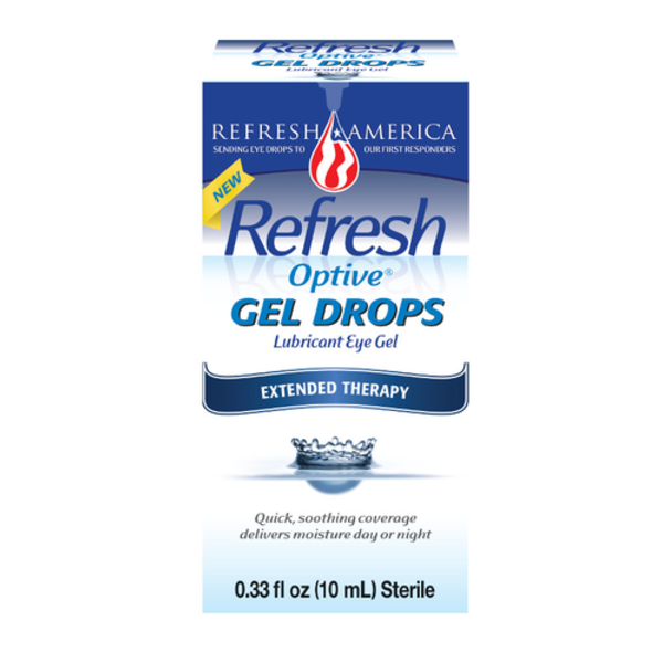 Refresh Optive Gel Drops Lubricant Eye Gel Same-Day Delivery or Pickup |  Broulim's Supermarket