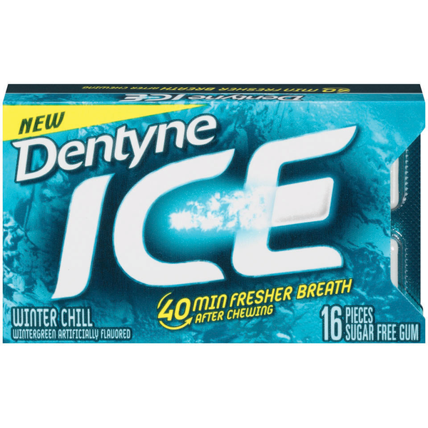 Dentyne Ice - Winter Chill - 16Ct