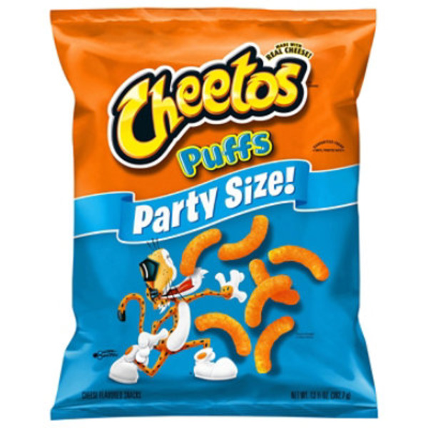 Cheetos FL CHEETOS PUFFS 13.5Z