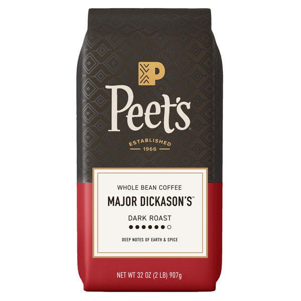 Coffee Major Dickason's Blend, 2 lb