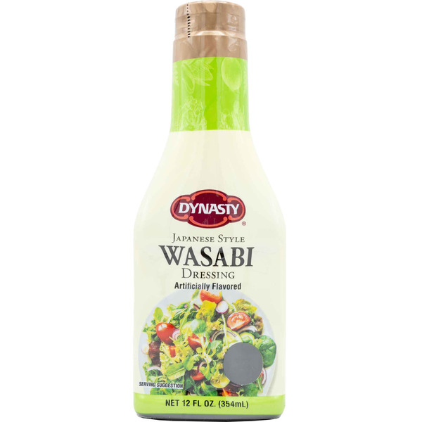 DYNASTY Japanese Style Wasabi Dressing