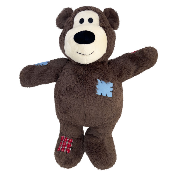 Kong Wild Knots Bear Dog Toy, Large