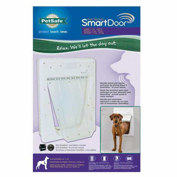 PetSafe Electronic Pet Door, Large