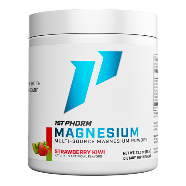 1st Phorm Magnesium Strawberry Kiwi Powder Same-Day Delivery