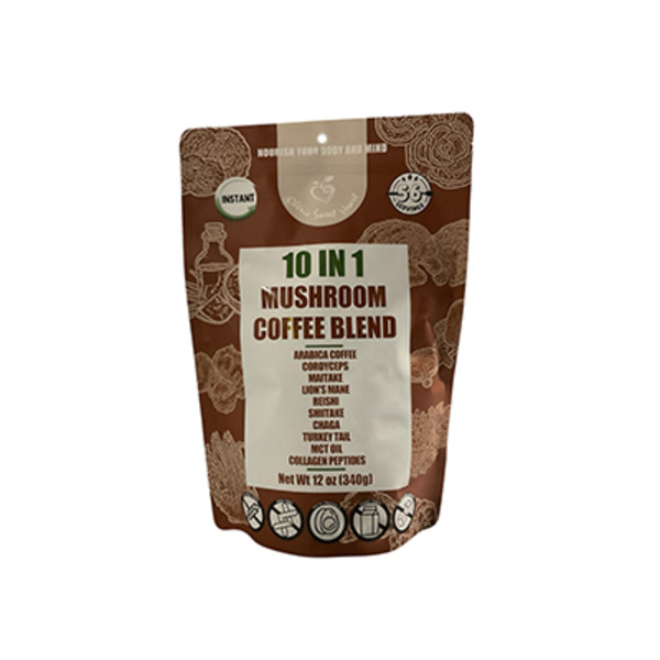 Chérie Sweet Heart 10-in-1 Mushroom Coffee Blend