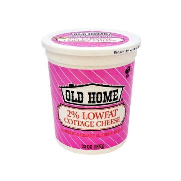 Old Home 2 Lowfat Cottage Cheese 32 Oz From Cub Instacart