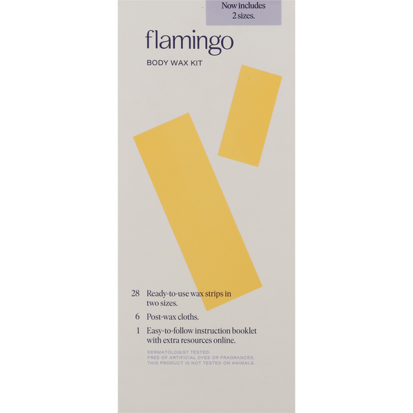 Publix Flamingo Body Wax Kit SameDay Delivery or Pickup Instacart