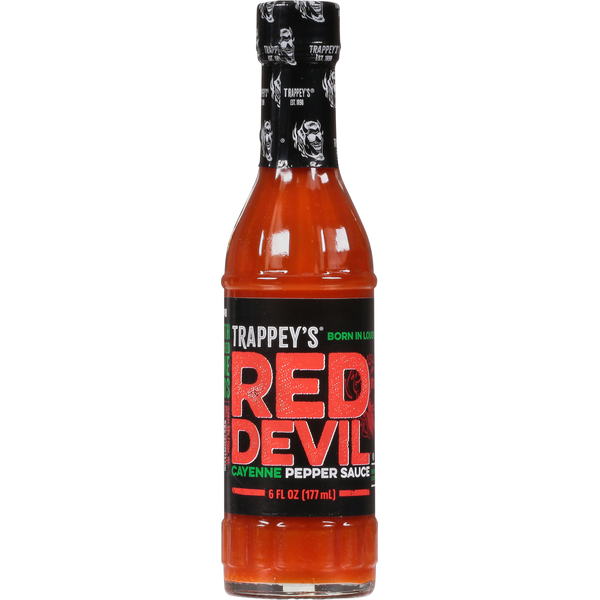 Trappey's Red Devil Cayenne Pepper Sauce Same-Day Delivery or