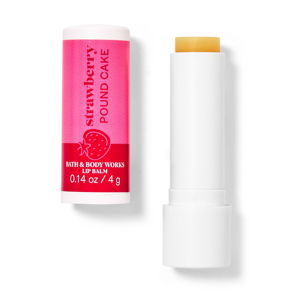 natural l-carnitine My New Bath & Body Works Lip Balm: Honest Review & Why I Love It! main image 1