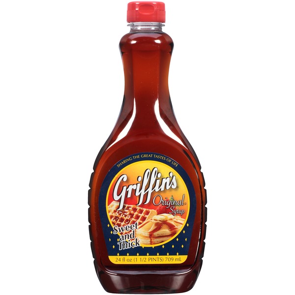 Griffin's Original Syrup (24 fl oz) from Kroger Instacart