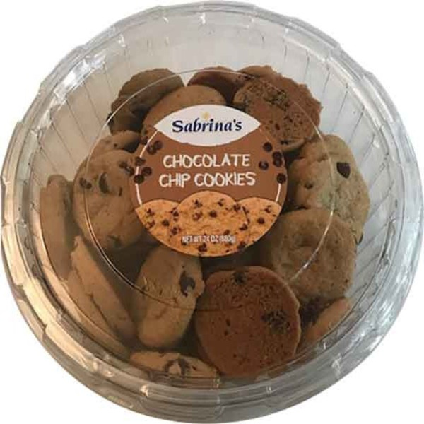 Sabrina's Cookies, Chocolate Chip Same-Day Delivery | Gordon Food