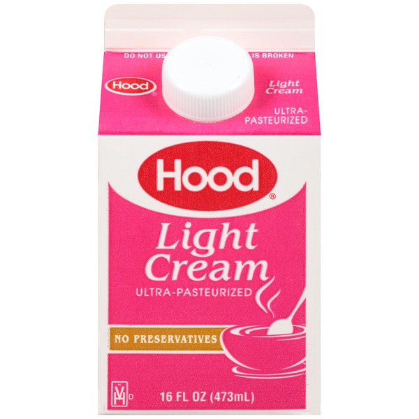 Hood Light Cream (16 oz) Instacart