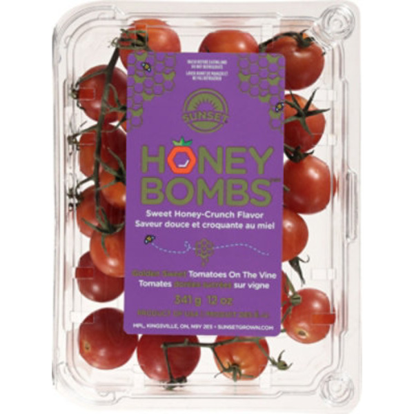 Sunset Brands On the Vine Tomatoes