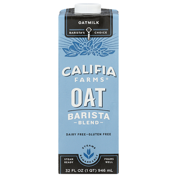 Califia Farms Better Half Oat Creamer