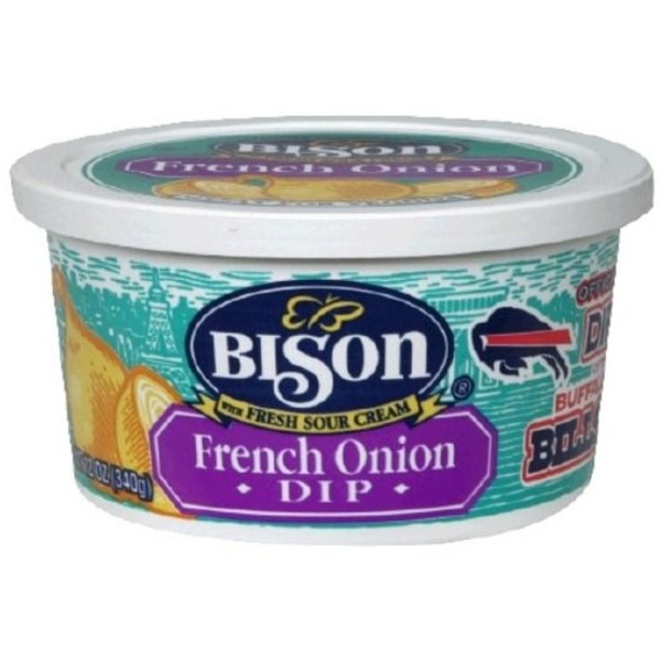Bison Dip, French Onion (12 oz) from Wegmans Instacart
