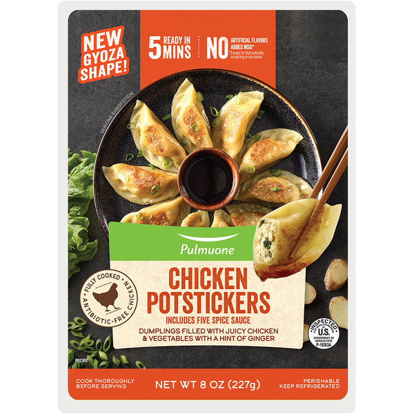 Food Lion Pulmuone Chicken Potstickers Same-Day Delivery or Pickup ...
