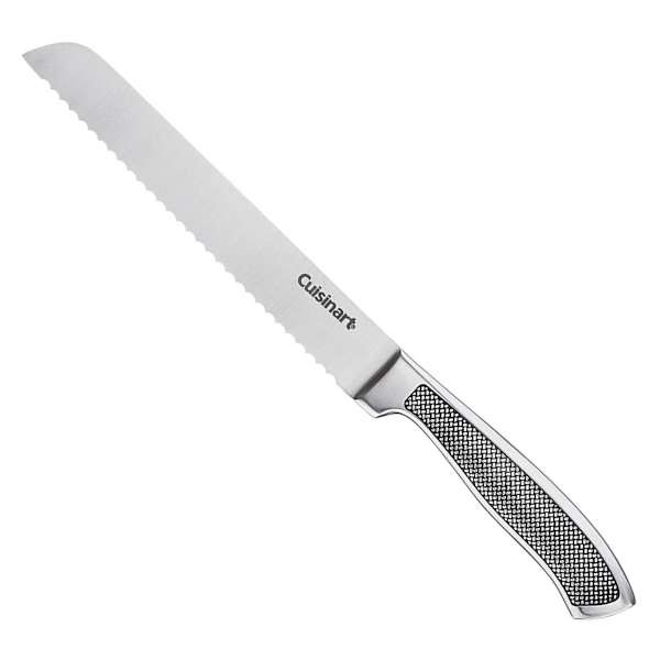 National Brand Cuisinart Graphix Bread Knife, 8"