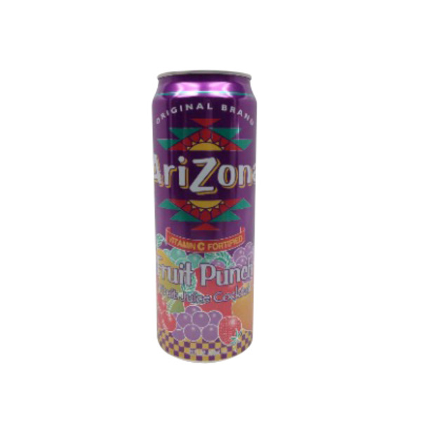 AriZona Fruit Juice Cocktail, Fruit Punch, All Natural