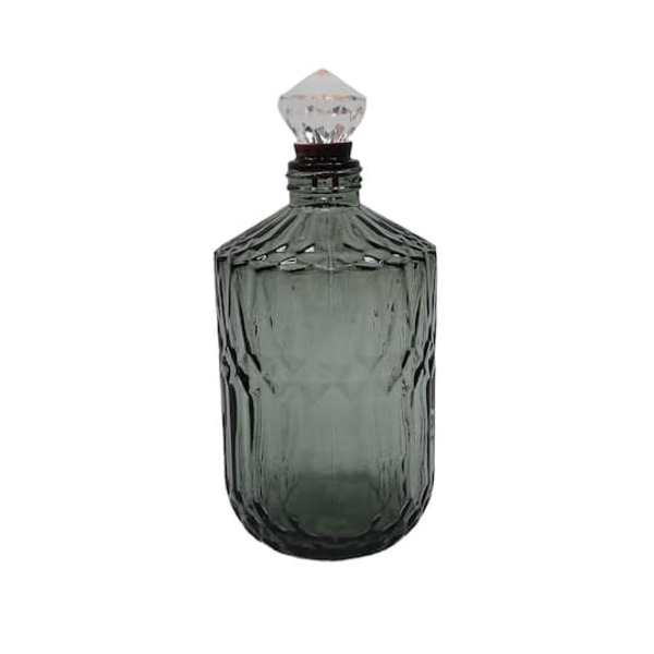 Ashland Glass Potion Bottle Tabletop Décor